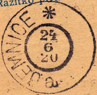 Image of the cancellation type.