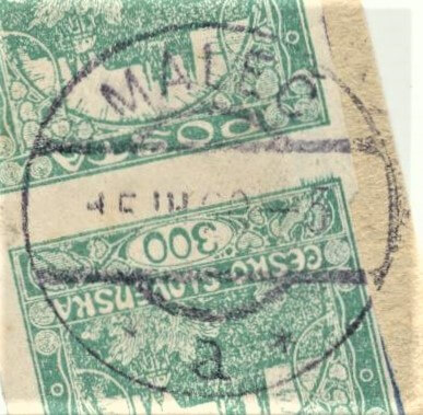 Image of the cancellation type.