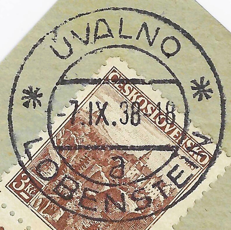 Image of the cancellation type.