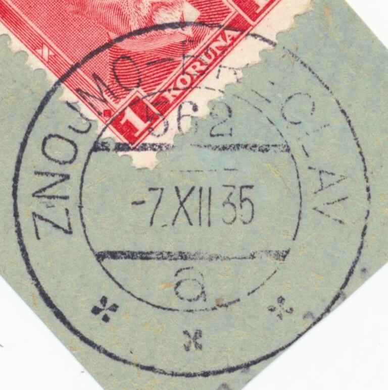 Image of the cancellation type.