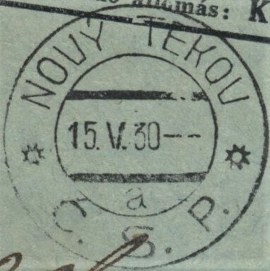 Image of the cancellation type.