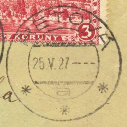 Image of the cancellation type.