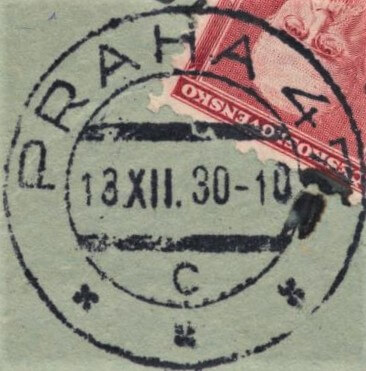 Image of the cancellation type.