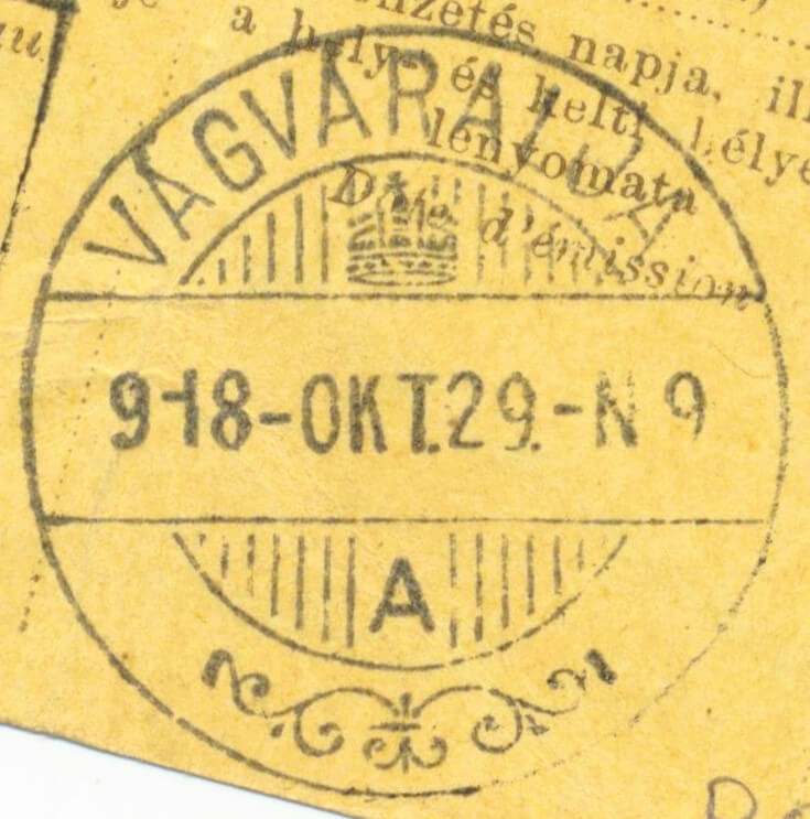 Image of the cancellation type.