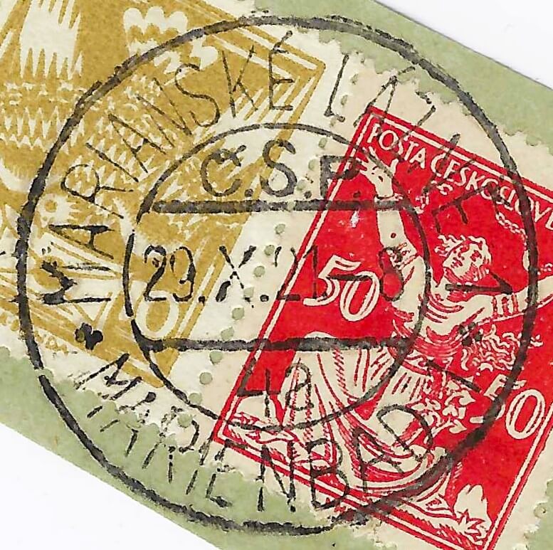 Image of the cancellation type.