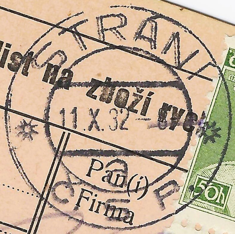 Image of the cancellation type.