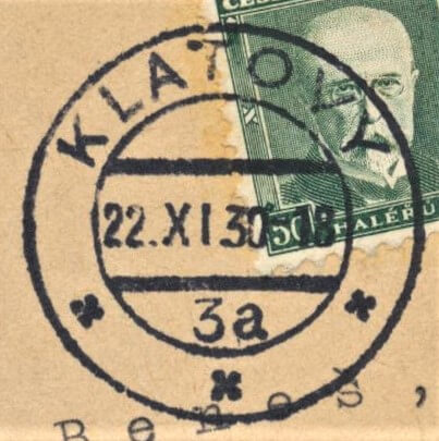 Image of the cancellation type.