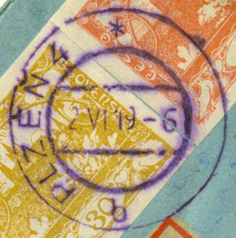 Image of the cancellation type.