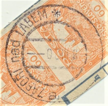 Image of the cancellation type.