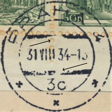 Image of the cancellation type.