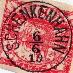 Image of the cancellation type.