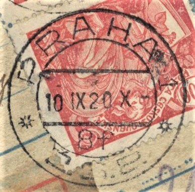 Image of the cancellation type.