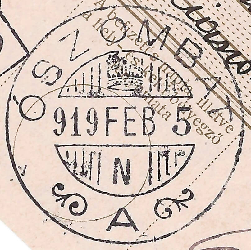 Image of the cancellation type.