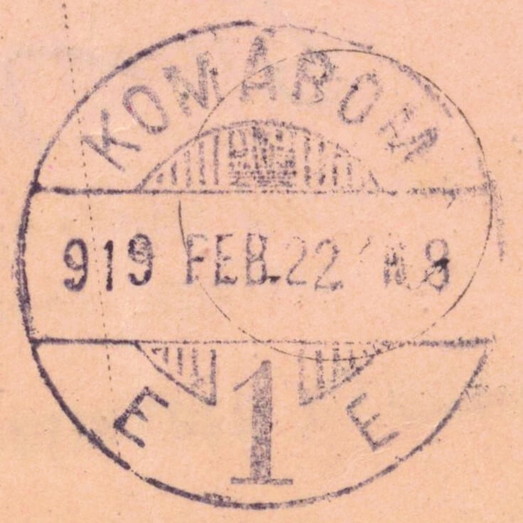 Image of the cancellation type.