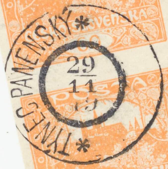 Image of the cancellation type.