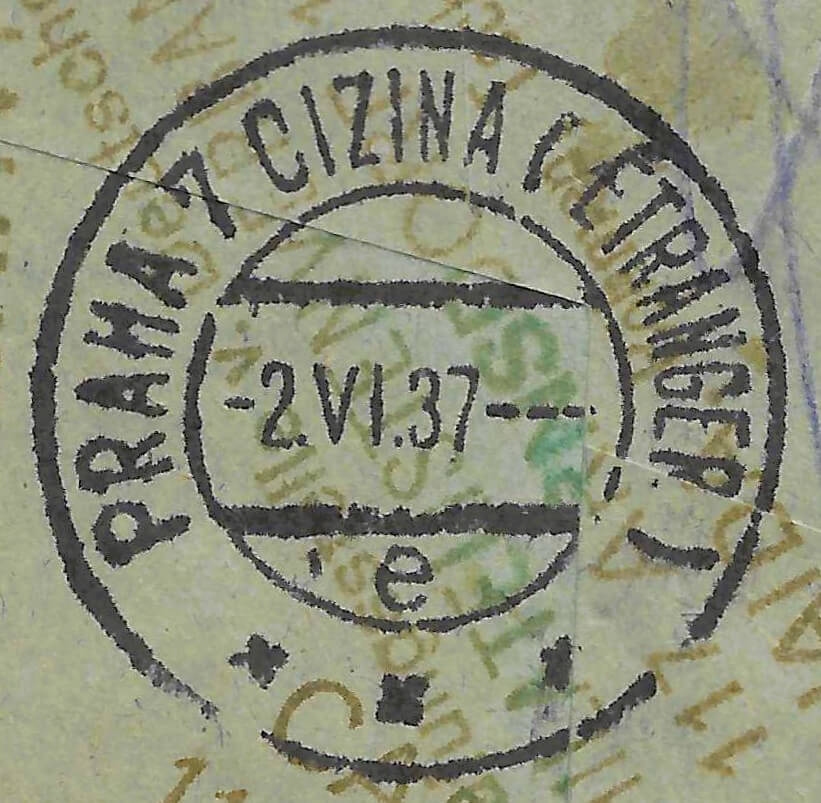 Image of the cancellation type.