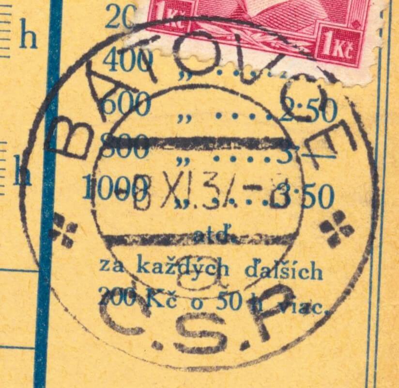 Image of the cancellation type.