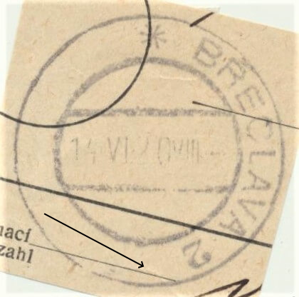 Image of the cancellation type.