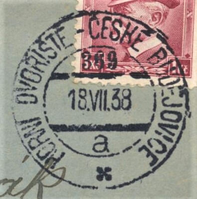 Image of the cancellation type.