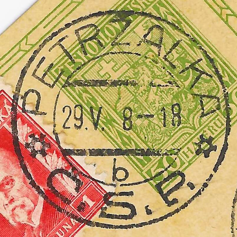 Image of the cancellation type.