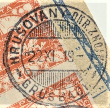 Image of the cancellation type.