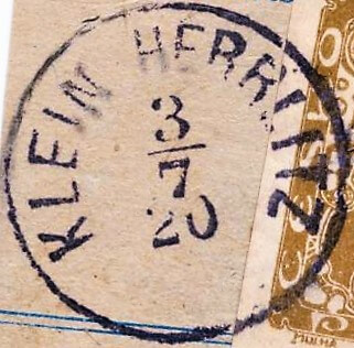 Image of the cancellation type.