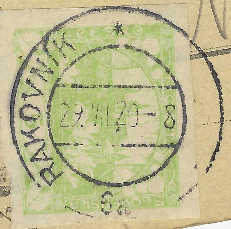 Image of the cancellation type.