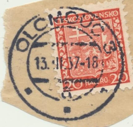 Image of the cancellation type.