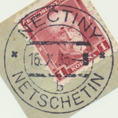 Image of the cancellation type.