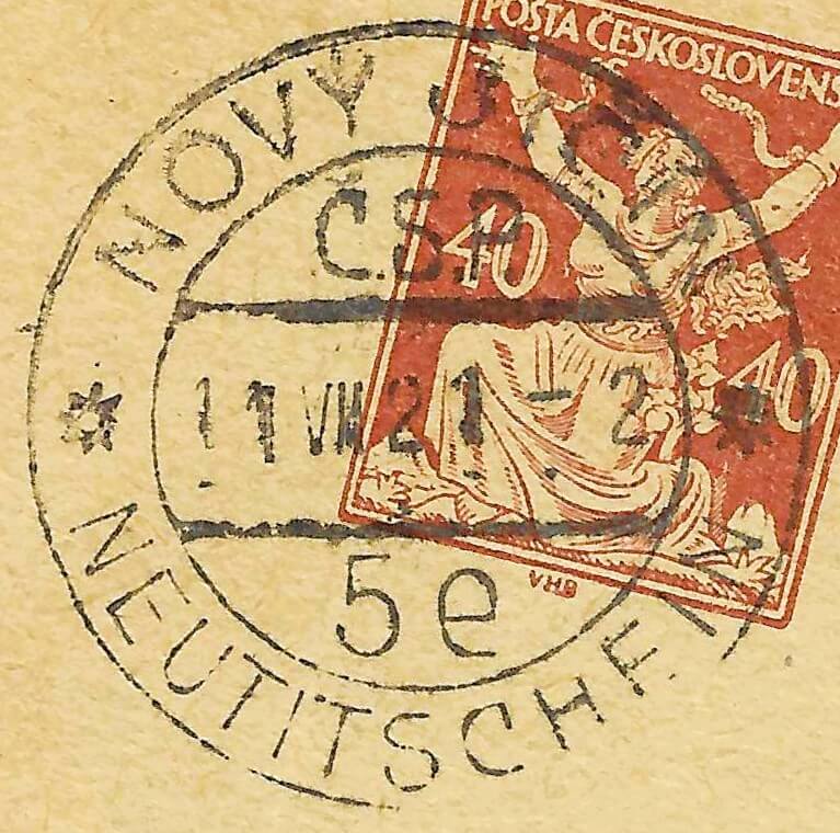 Image of the cancellation type.