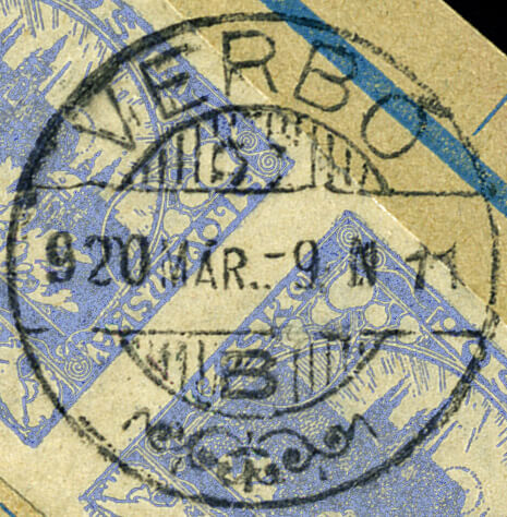 Image of the cancellation type.