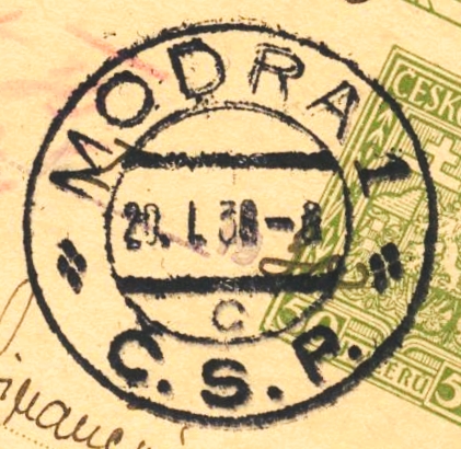 Image of the cancellation type.