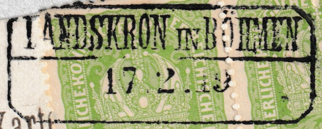 Image of the cancellation type.