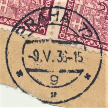 Image of the cancellation type.