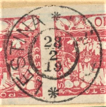 Image of the cancellation type.