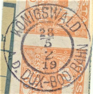 Image of the cancellation type.