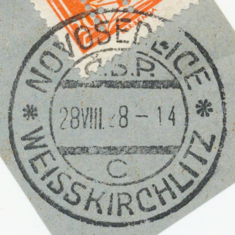 Image of the cancellation type.