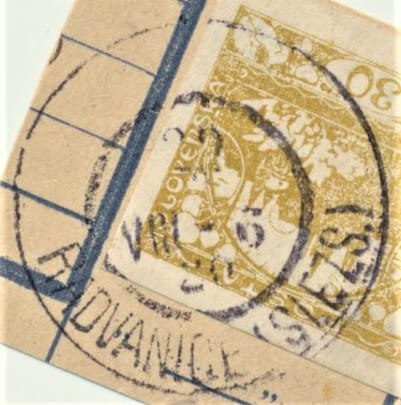 Image of the cancellation type.