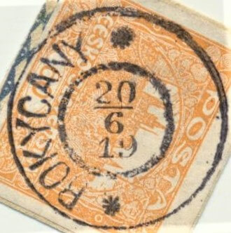 Image of the cancellation type.