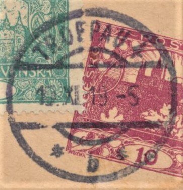 Image of the cancellation type.