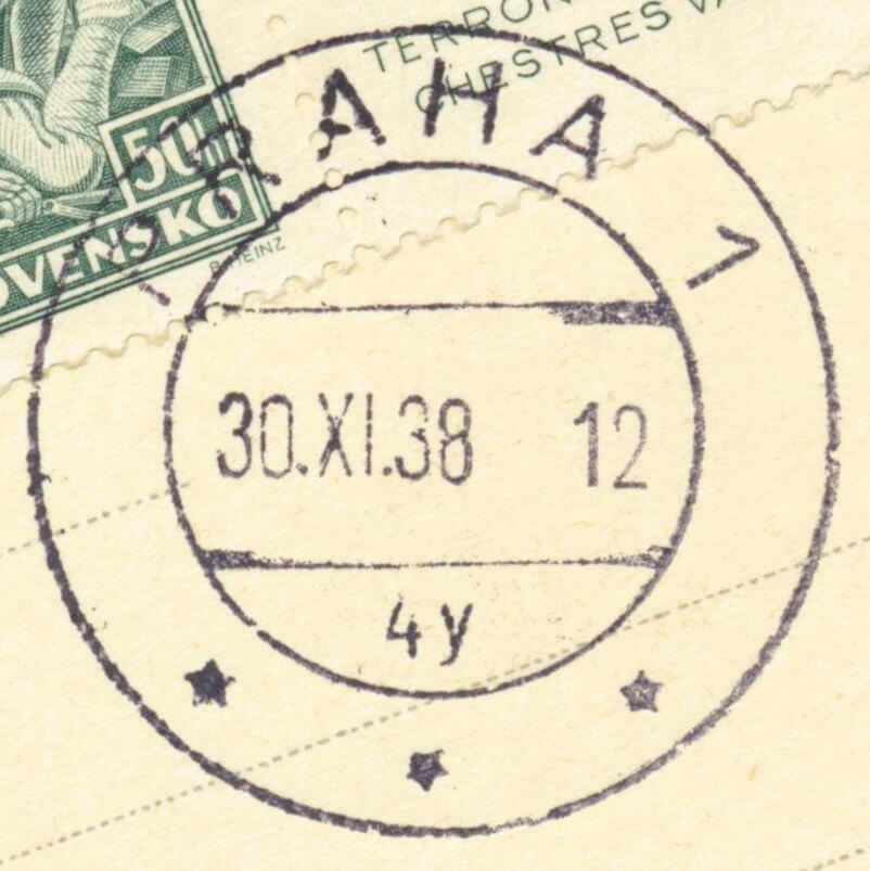 Image of the cancellation type.