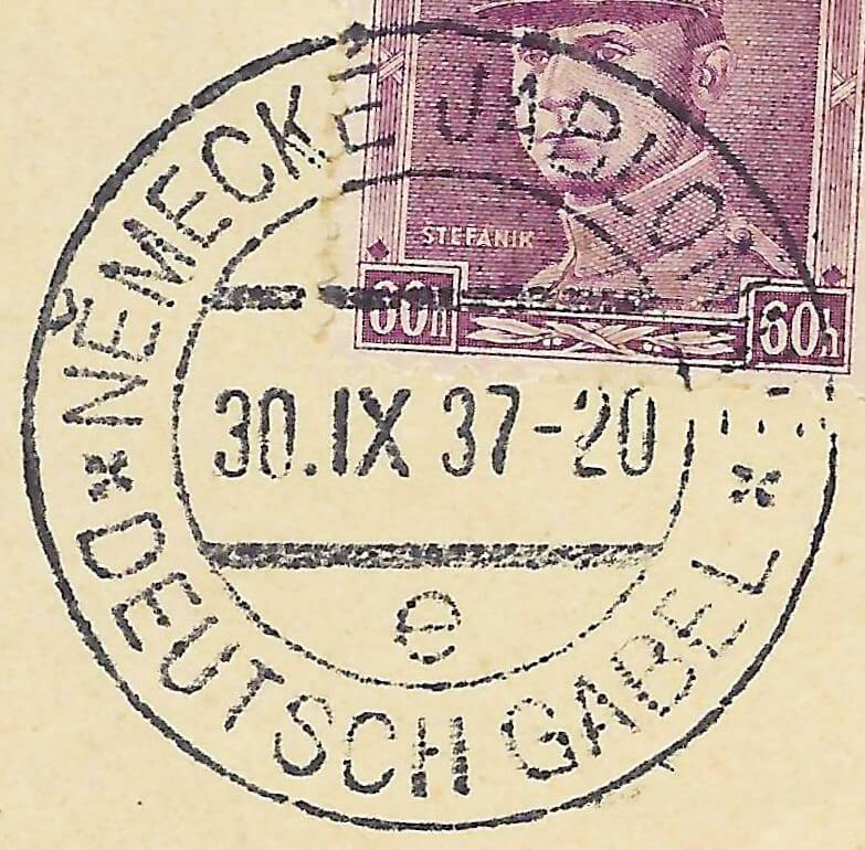 Image of the cancellation type.