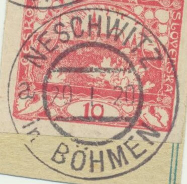 Image of the cancellation type.