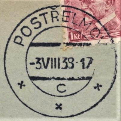 Image of the cancellation type.