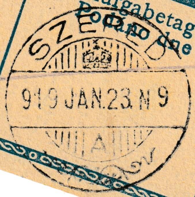 Image of the cancellation type.
