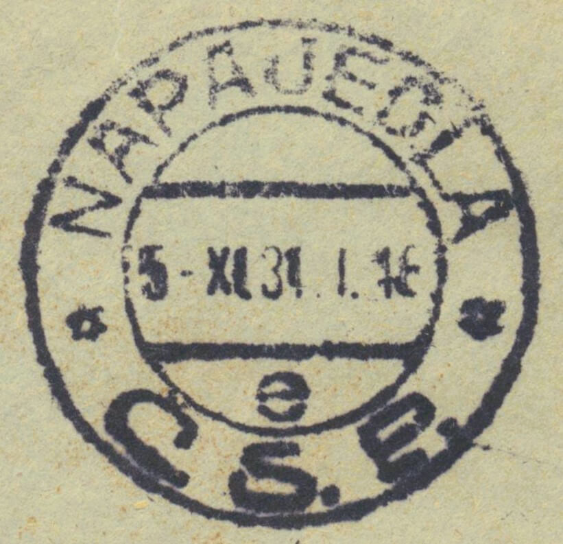 Image of the cancellation type.