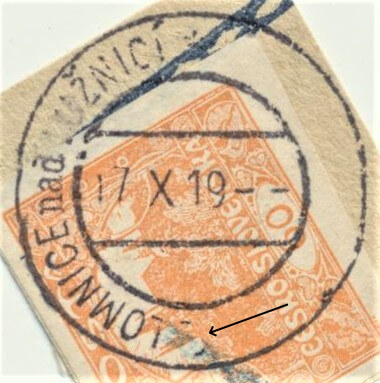 Image of the cancellation type.