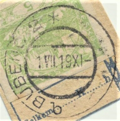 Image of the cancellation type.