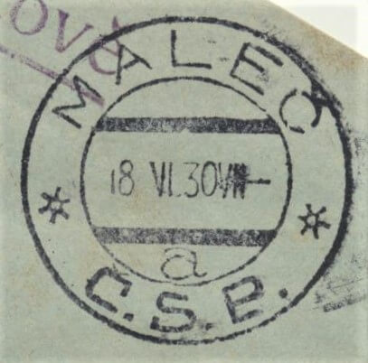 Image of the cancellation type.