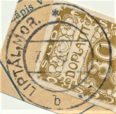 Image of the cancellation type.
